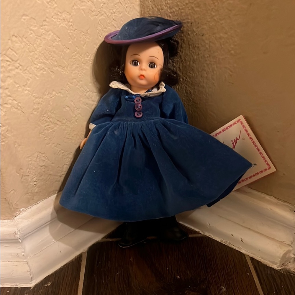 Madame Alexander Bonnie Blue